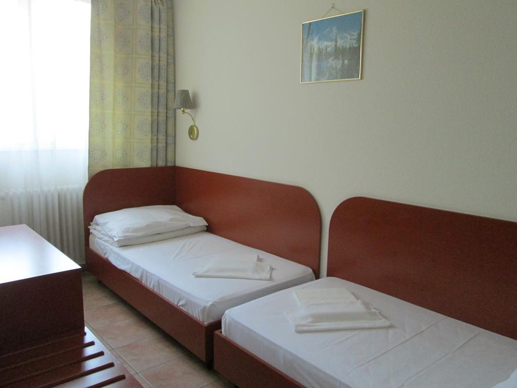 Hotel Nap Budapest Extérieur photo