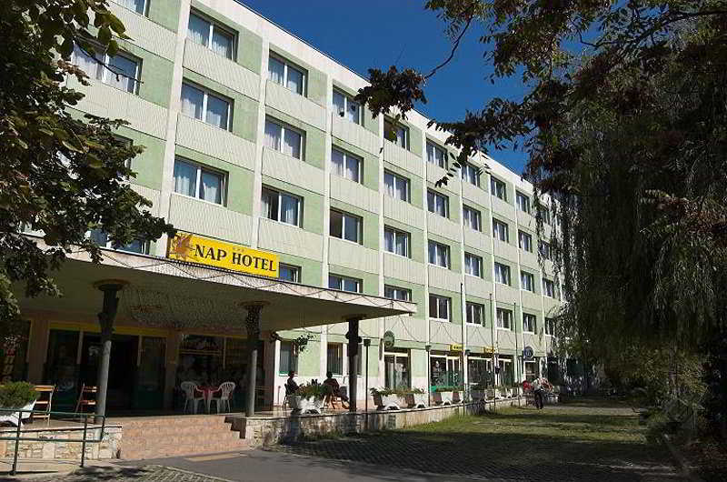Hotel Nap Budapest Extérieur photo