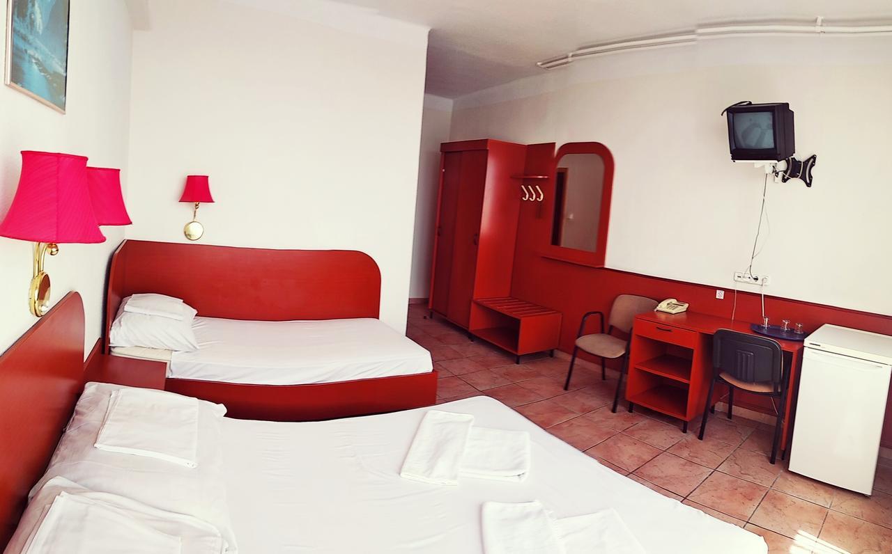 Hotel Nap Budapest Extérieur photo