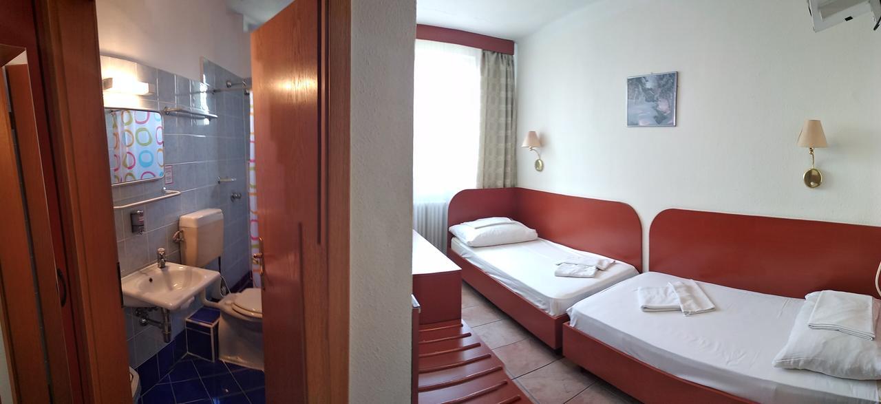 Hotel Nap Budapest Extérieur photo