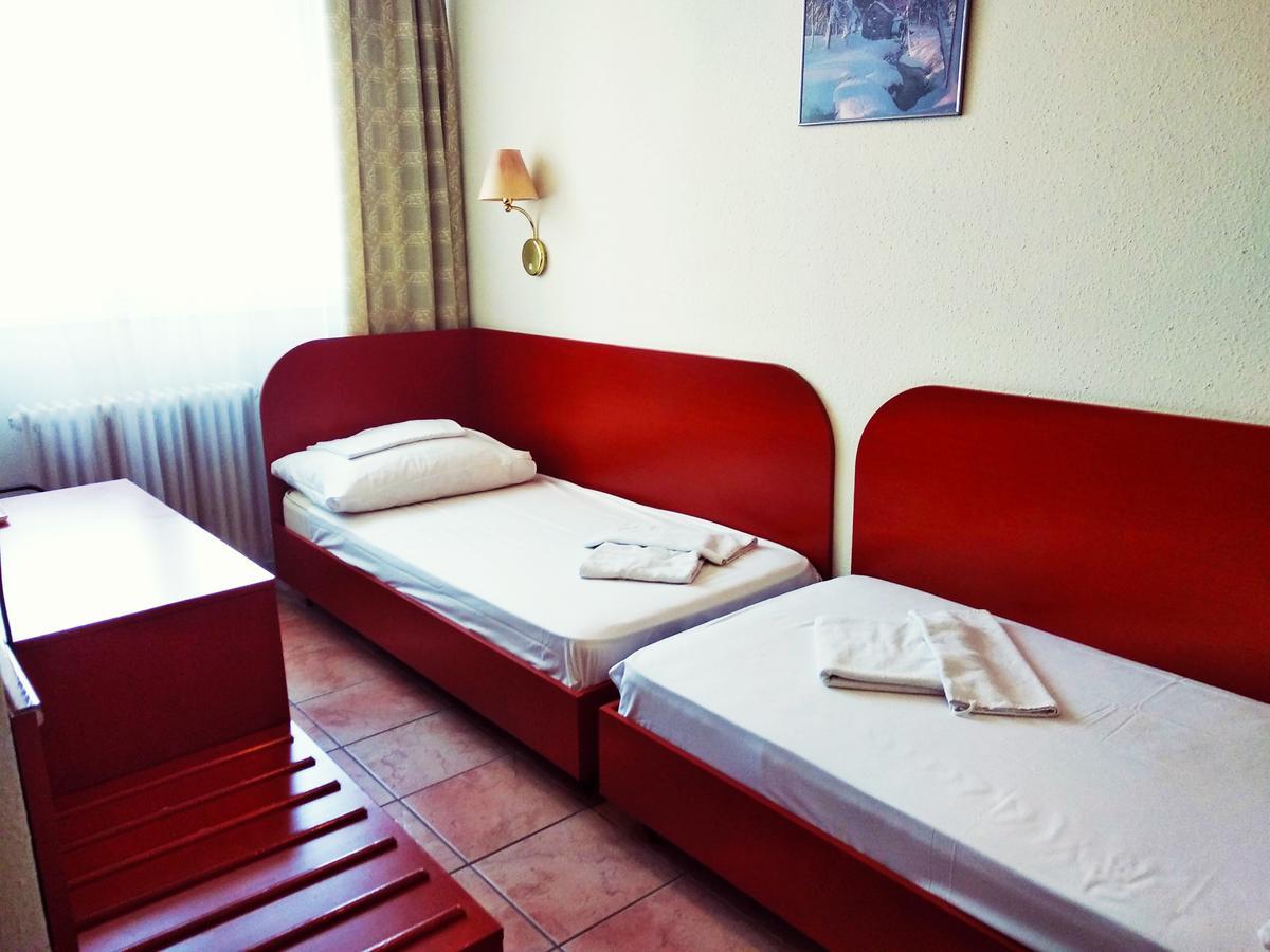 Hotel Nap Budapest Extérieur photo