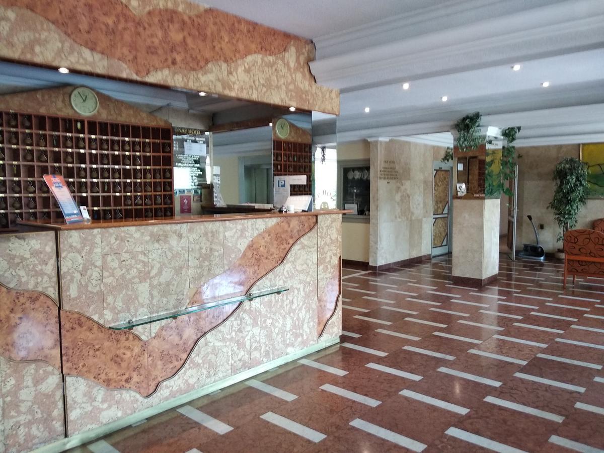 Hotel Nap Budapest Extérieur photo